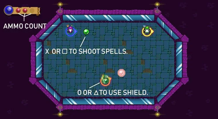 Spell Club (itch) Spell Club (itch)