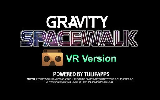 Gravity Space Walk VR Gravity Space Walk VR