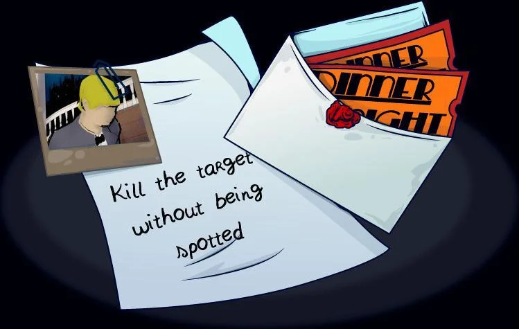 The Perfect Murder - #LD37 (itch)