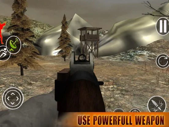 Army Commando FPS Army Commando FPS
