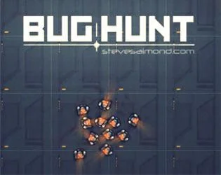 Bug Hunt (steve.salmond) (itch) Bug Hunt (steve.salmond) (itch)