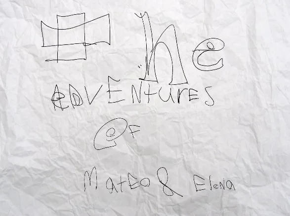 Adventures of Mateo and Elena (itch) Adventures of Mateo and Elena (itch)