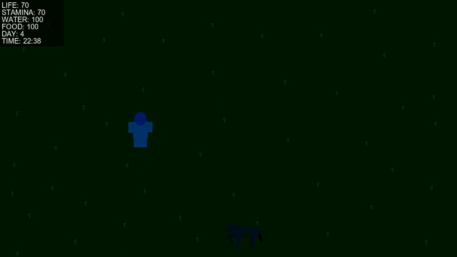 Geppo Survive (itch)