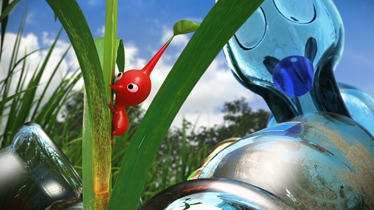 Pikmin Short Movies HD Pikmin Short Movies HD
