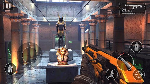 Modern Combat 5: eSports FPS