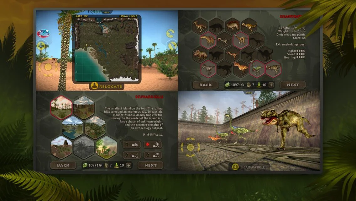Carnivores: Dinosaur Hunter HD Carnivores: Dinosaur Hunter HD