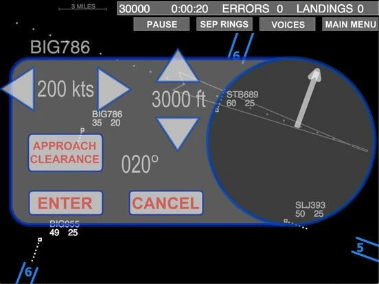 Approach Control Full Approach Control Full