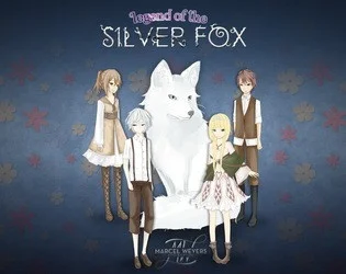 Legend of the Silver Fox (itch) Legend of the Silver Fox (itch)