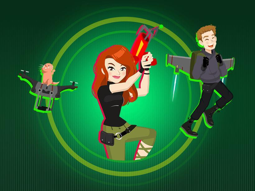 Kim Possible Mission Improbable Kim Possible Mission Improbable