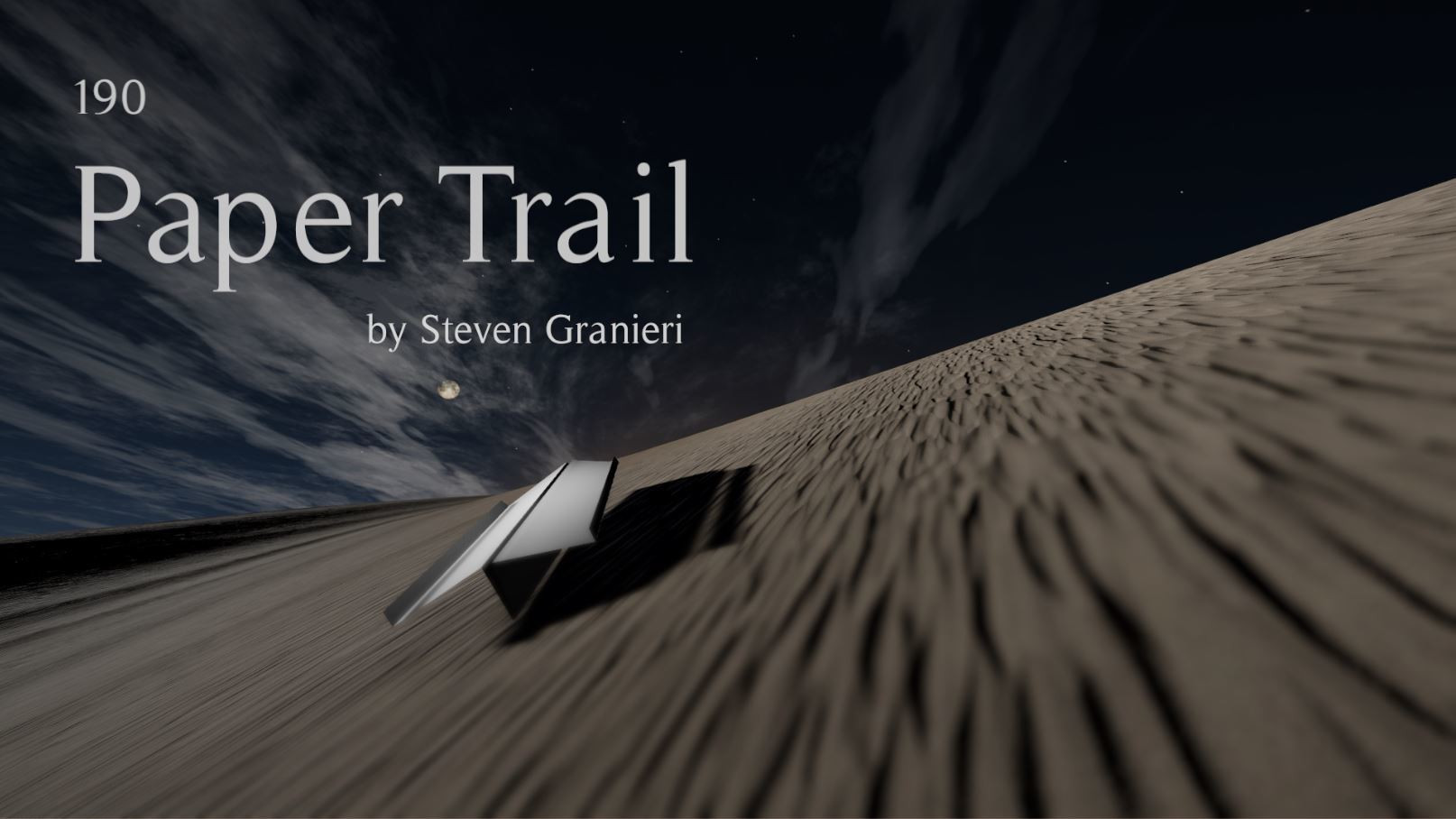 Paper Trail (itch) Paper Trail (itch)