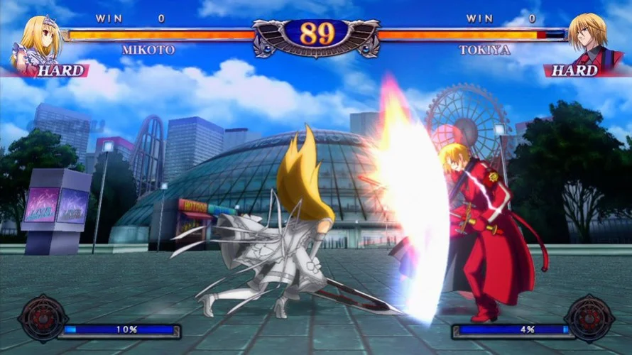 Phantom Breaker Phantom Breaker