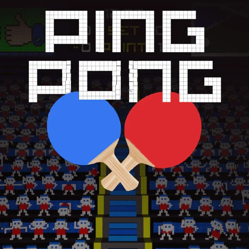 Pong (itch) (TheRealJesus) Pong (itch) (TheRealJesus)