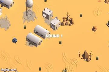 Рецензии Hank's Tanks (itch)