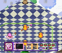Рецензии Kirby's Dream Course (1994)