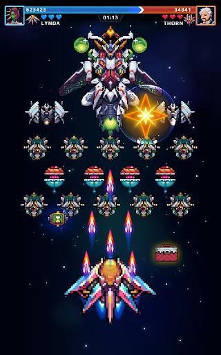 Galaxy Shooter - Falcon Squad Galaxy Shooter - Falcon Squad