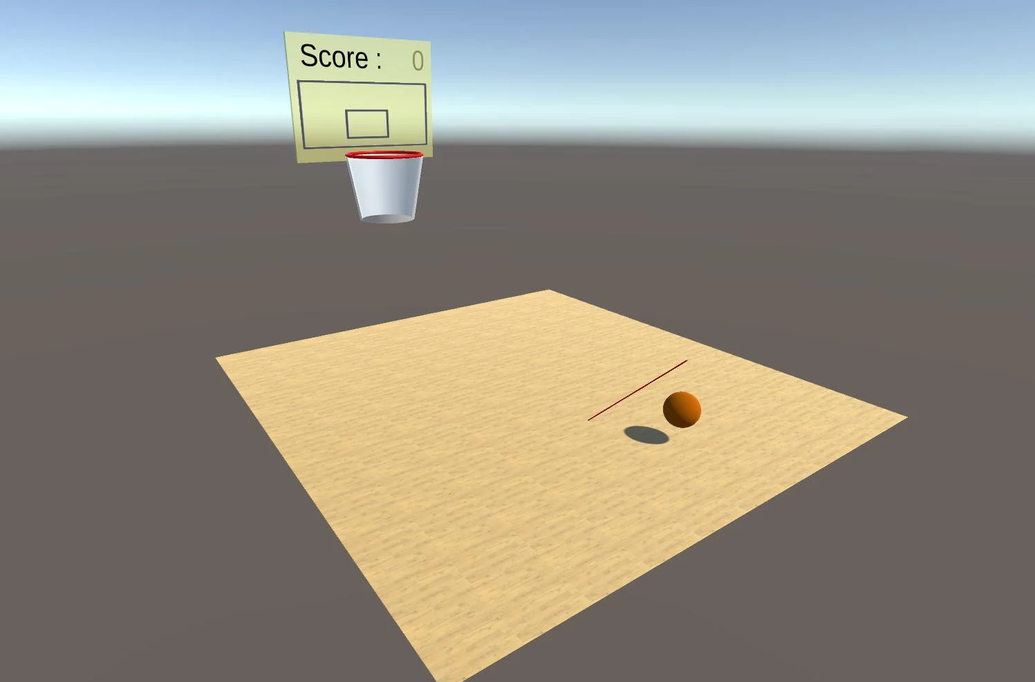Basket Ball VR (itch) Basket Ball VR (itch)