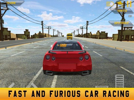 Speed Traffic- Endless City Speed Traffic- Endless City