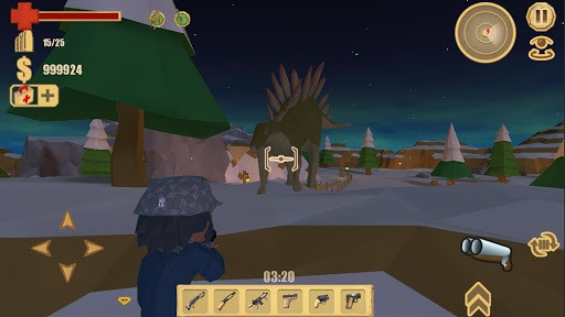The Hunt: Dino Survival Game The Hunt: Dino Survival Game
