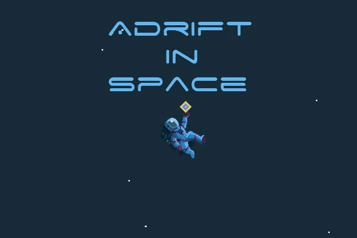 Adrift In Space (itch)