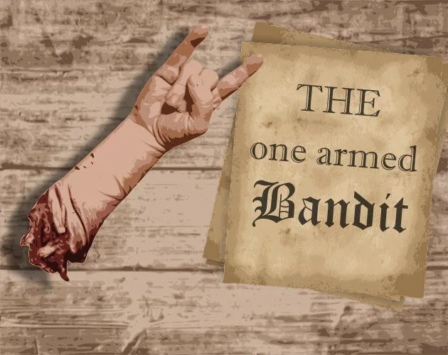 One Armed Bandit (itch) One Armed Bandit (itch)