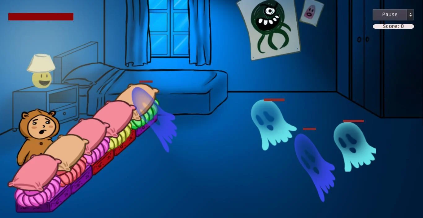Boo! (itch)