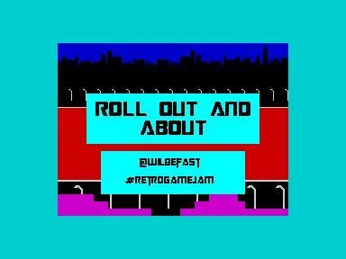 Новости о Roll out and about (itch)
