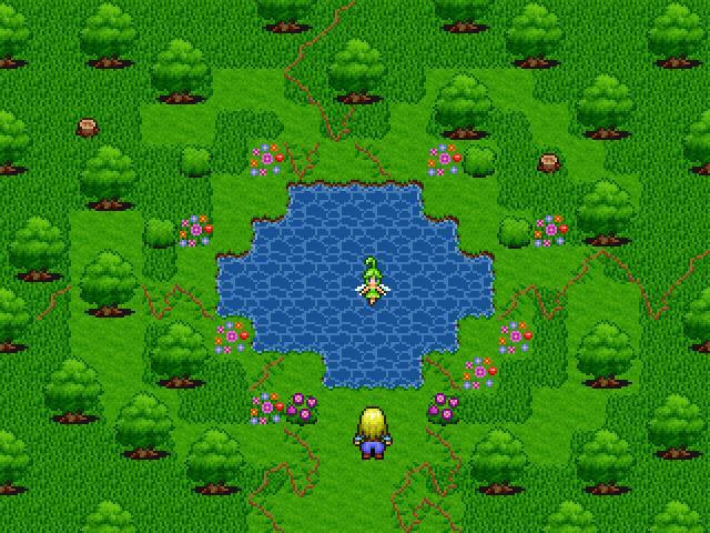 Quest for the Cure (itch)