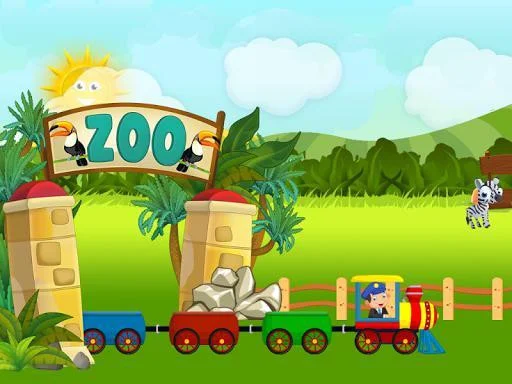 Zoo Time for Kids Zoo Time for Kids