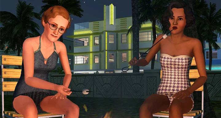 The Sims 3: Roaring Heights The Sims 3: Roaring Heights