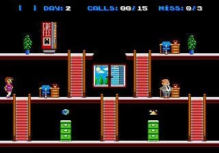 ZOOMING SECRETARY: GOING PANIC!(MEGADRIVE/GENESIS) (DEMO) (itch) ZOOMING SECRETARY: GOING PANIC!(MEGADRIVE/GENESIS) (DEMO) (itch)