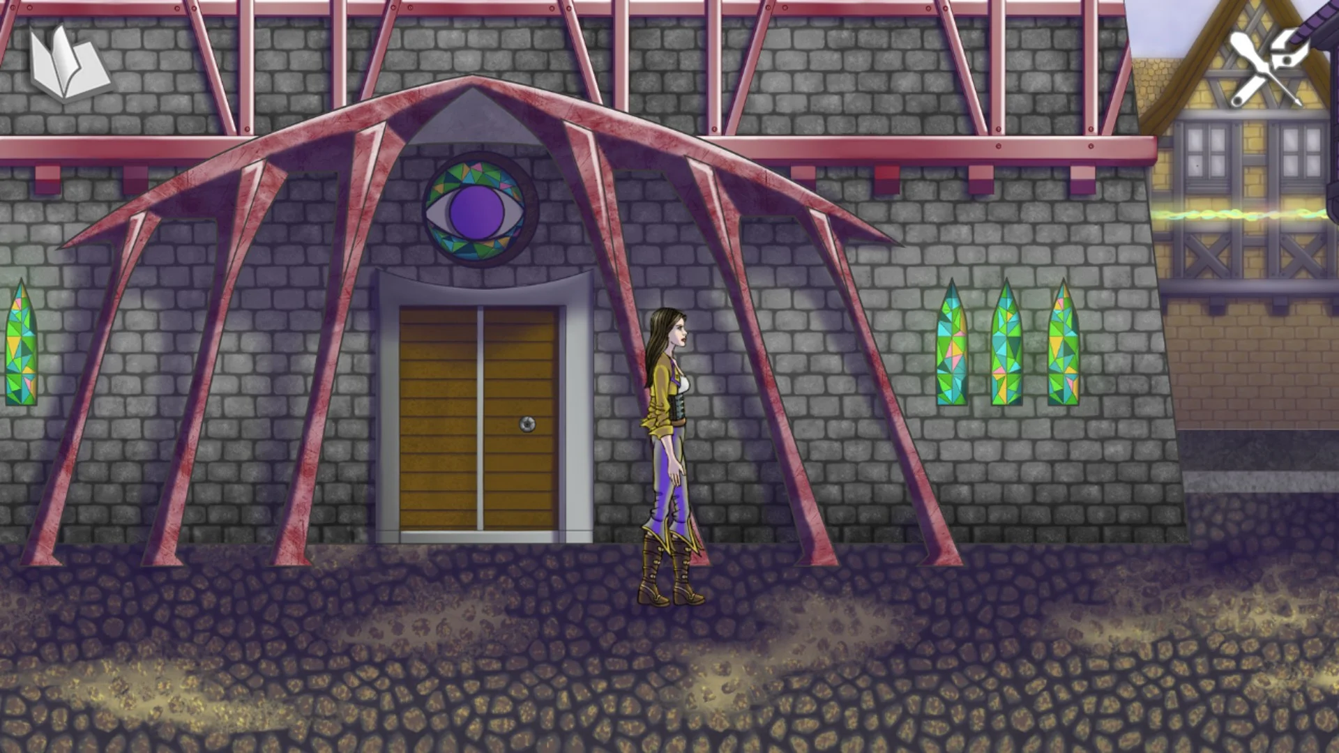 Echoes of the Fey Episode 1: The Fox's Trail (itch) Echoes of the Fey Episode 1: The Fox's Trail (itch)