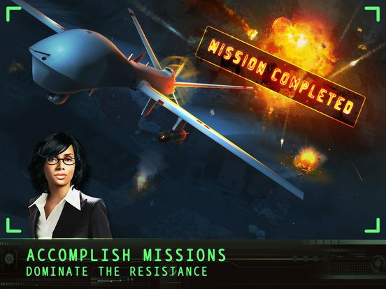 Drone: Shadow Strike