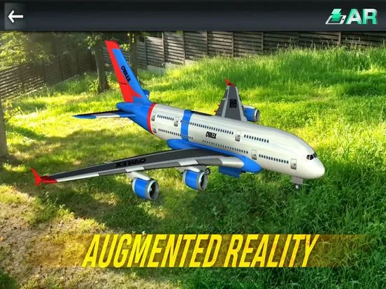 Рецензии Flight Sim 18