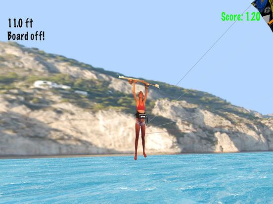 Kitesurf - The Ultimate Kiteboarding Simulation