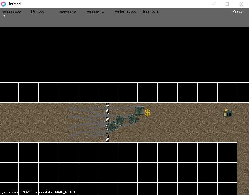 Des tanks et des bugs (itch) Des tanks et des bugs (itch)