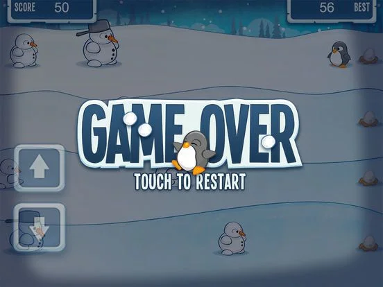 Snowmen Attack