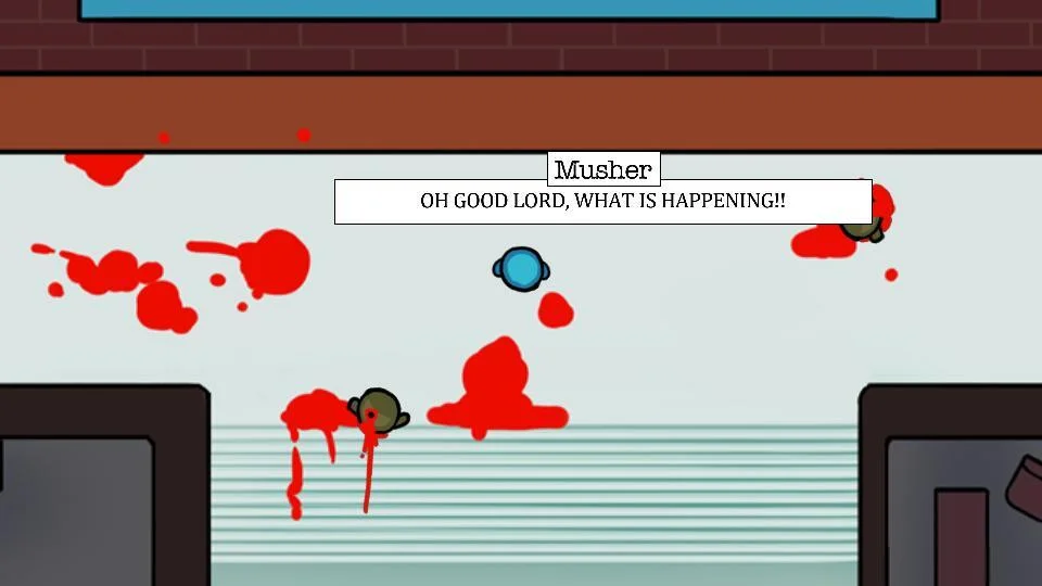 The Warning [GMC Jam 18] (itch)