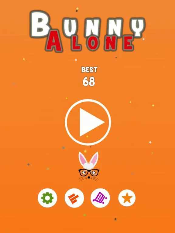 Bunny Is Alone Bunny Is Alone