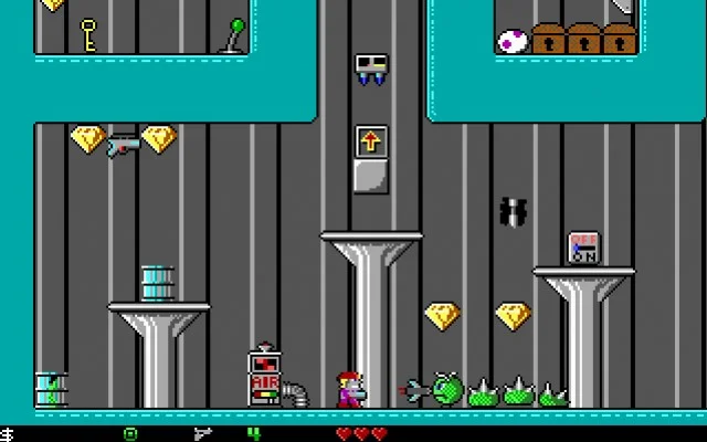 Crystal Caves