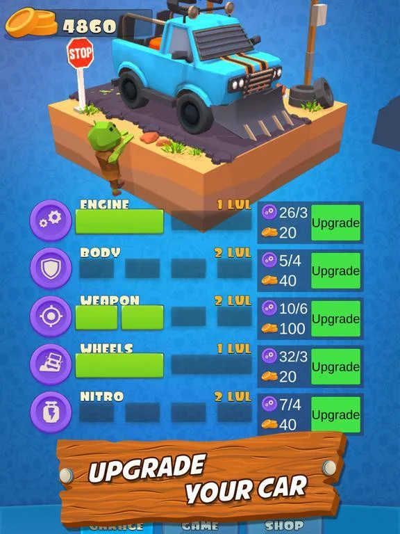 Zombie Fun Rush Zombie Fun Rush