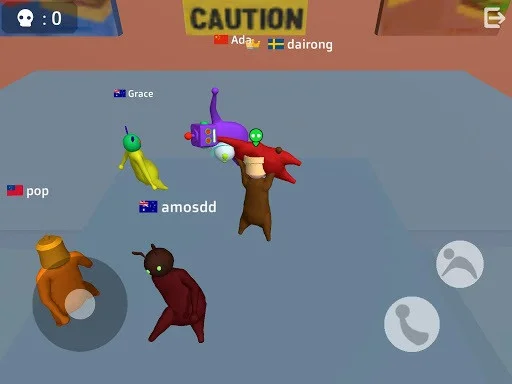 Noodleman.io - Fight Party Games Noodleman.io - Fight Party Games