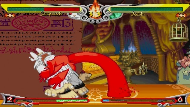 Darkstalkers Resurrection Darkstalkers Resurrection