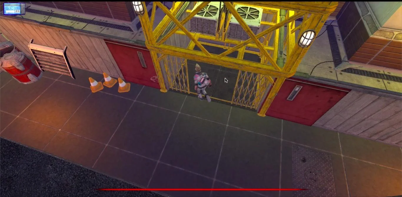 Stealth: The most difficult game you've ever played (itch)
