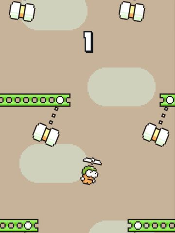 Swing Copters