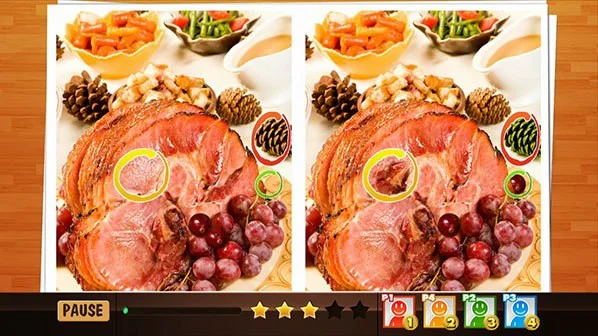Spot The Differences: Party!