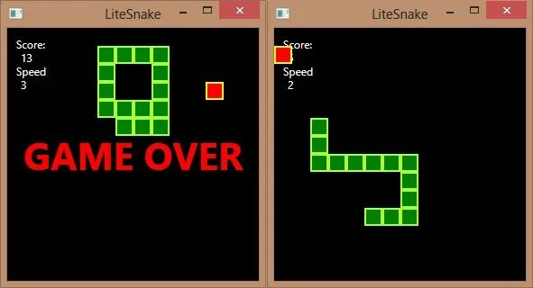 Рецензии LiteSnake (itch)
