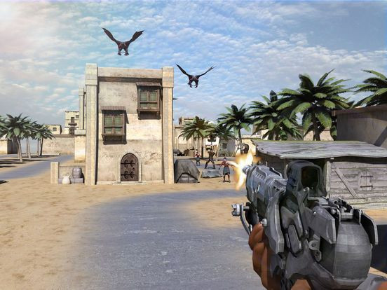 Gunner Trigger zombie Battle Gunner Trigger zombie Battle