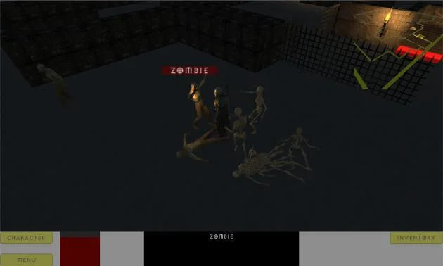 Null Dungeon (itch) Null Dungeon (itch)