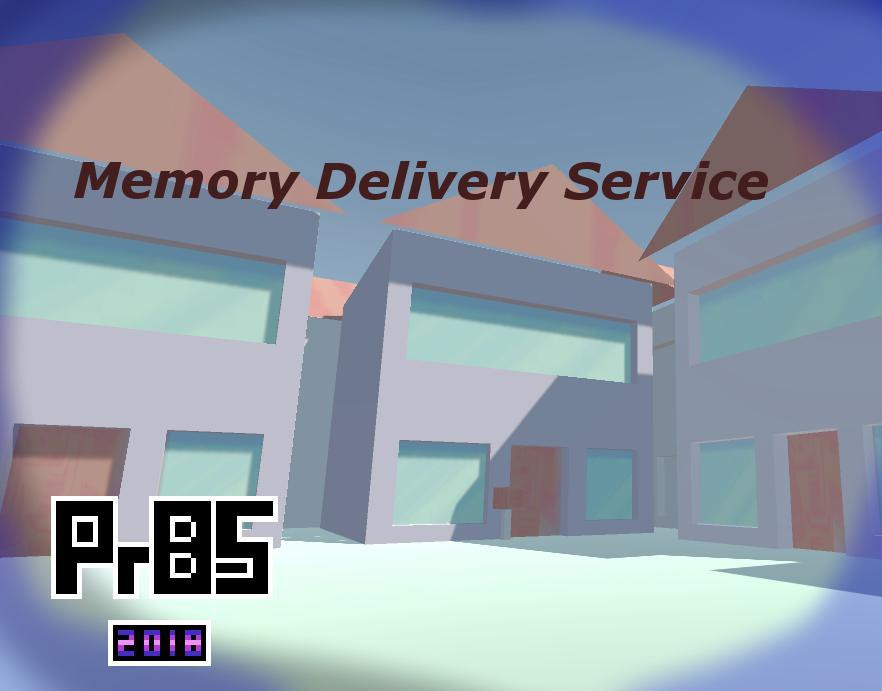 Рецензии Memory Delivery service (itch)