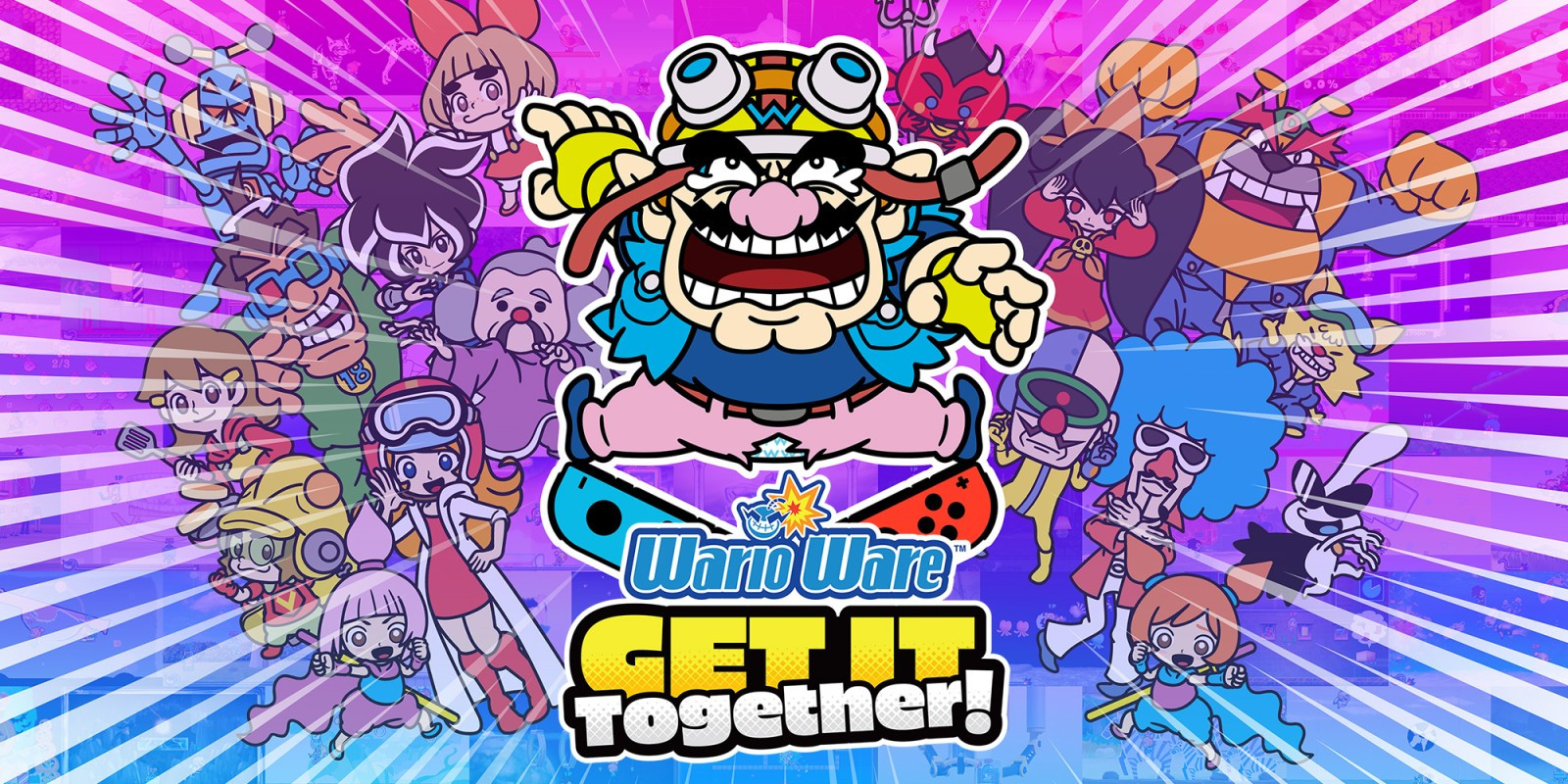Рецензии WarioWare: Get It Together!